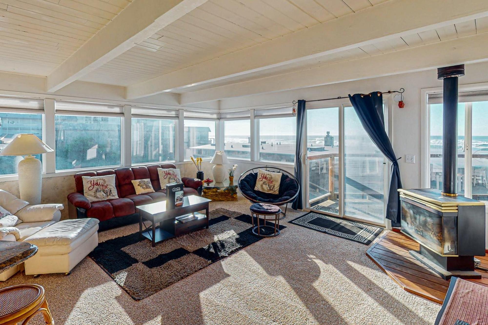 Sebastian'S Crib Condo Линкън Сити Екстериор снимка